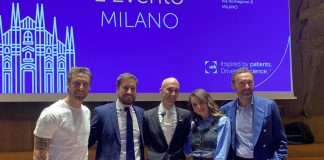 ‘Metti la psoriasi fuori gioco’, a Milano i protagonisti della campagna social