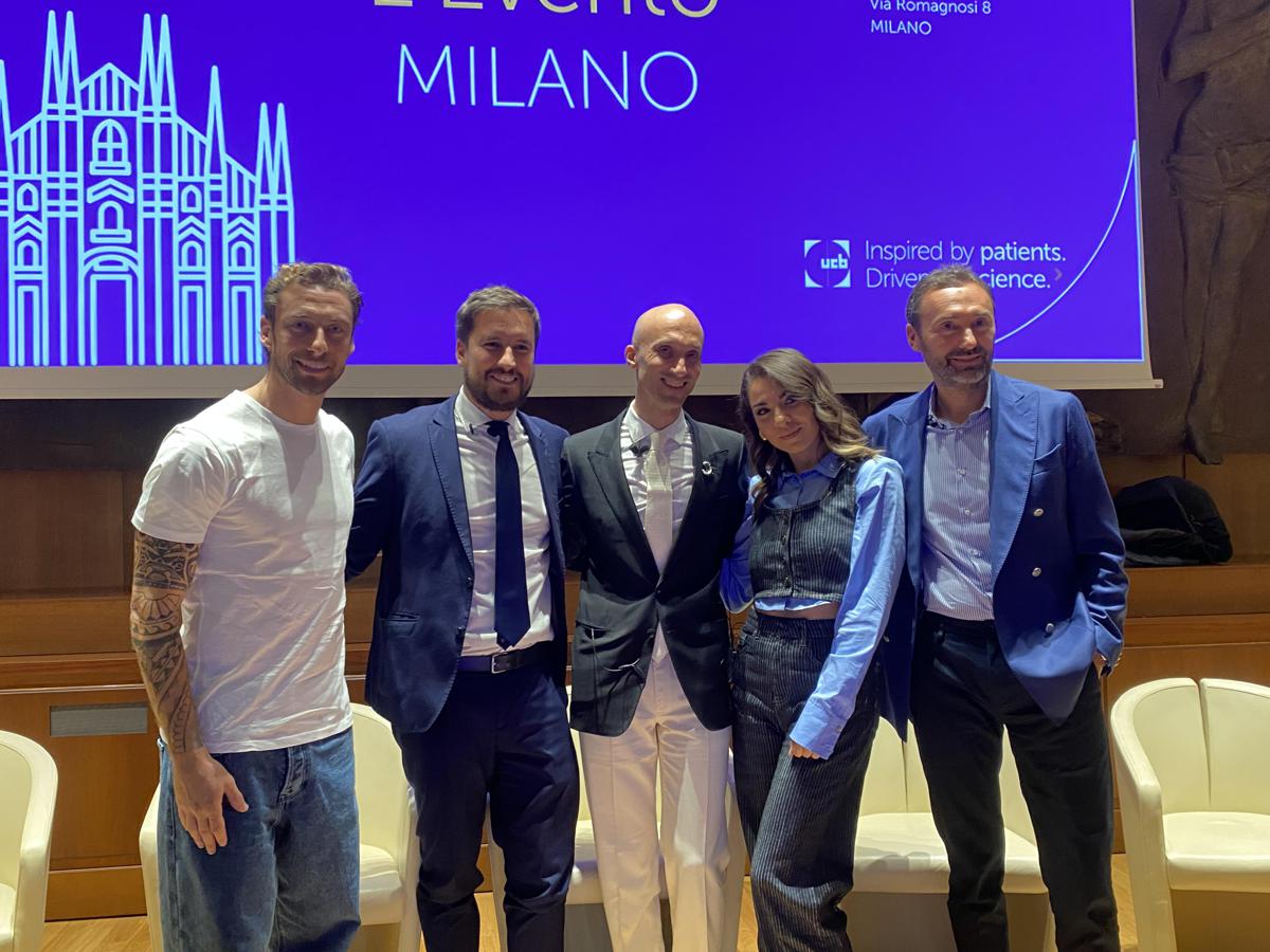 Metti La Psoriasi Fuori Gioco A Milano I Protagonisti Della Campagna