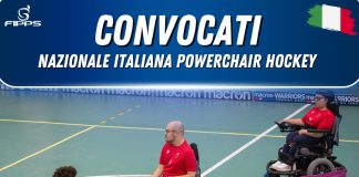 Catania, Jignea e Di Ruzza dei Macrion Warriors al raduno della Nazionale