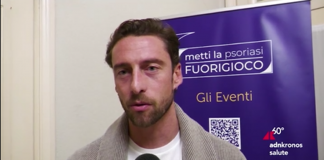 Marchisio, ‘non nascondo più psoriasi, testimonial campagna per aiutare altri’