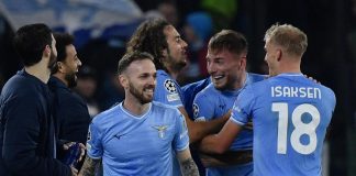 Champions, Lazio-Celtic 2-0: doppio Immobile entra e decide la sfida