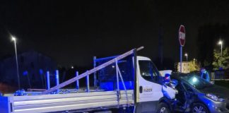 Frontale tra un furgone e un’auto: 56enne di Suzzara elitrasportata a Brescia. E’ grave