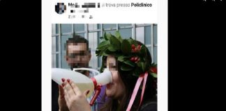 Sui social infermiera beve da pappagallo e dottoressa seminuda, valanga di polemiche