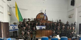 Gaza, soldati Israele entrano nel Parlamento: “Hamas in fuga”