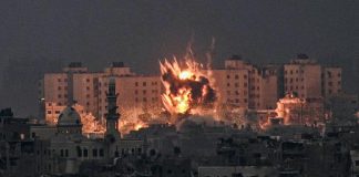 Gaza, Israele elimina leader Hamas a capo controffensiva nella Striscia