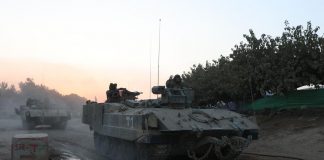 Israele: “Gaza City circondata”. Usa schierano sottomarino nucleare