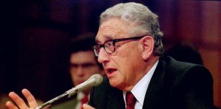 Kissinger, Fulvio Conti: “Scompare una mente unica al mondo”