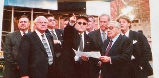 Henry Kissinger, il dolore di Lapo Elkann: “Per me è stato mentore prezioso”