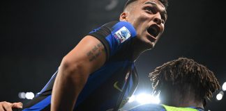 Champions, Salisburgo-Inter 0-1: decide Lautaro e nerazzurri qualificati
