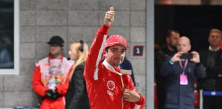 Gp Las Vegas, Leclerc in pole position con Ferrari davanti a Verstappen
