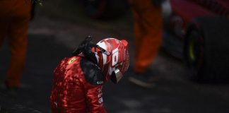 “Perché sono così sfortunato?”: Leclerc e la Ferrari tra incidenti e errori, la lista nera