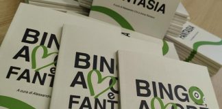 Libri, esce ‘Bingo, amore e fantasia’: storie di amicizia e solidarietà nate nelle sale
