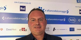 ‘Afiancodelcoraggio’, il vincitore: “Storia nata grazie a mia moglie e a social”