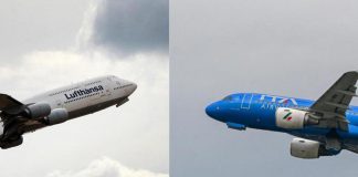 Ita, Lufthansa a Ue: operazione per acquisto 41% per 325 milioni
