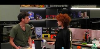 Grande Fratello, ancora scintille tra Beatrice Luzzi e Giuseppe Garibaldi