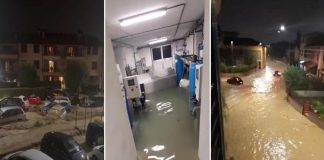 Alluvione Toscana, tre morti tra Prato e Livorno