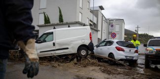 Maltempo Toscana, allerta arancione domani a Prato. Il sindaco: “State a casa”