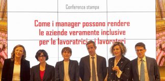 Pari opportunità: in Senato imprese, manager e politica per mondo lavoro più inclusivo