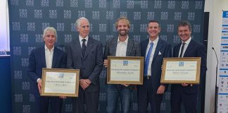 Abodi e Malagò consegnano diplomi Master in strategie per business Sbs