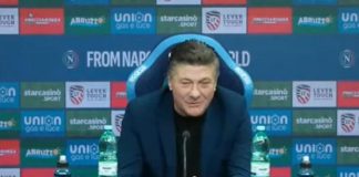 Atalanta-Napoli, il nuovo Mazzarri: “Non mi lamento più”