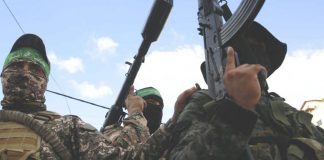 Israele: “Hamas voleva usare armi biologiche, ecco il manuale”