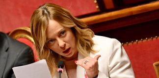 Pnrr, Meloni: “21 miliardi in più, non ci manca il coraggio”