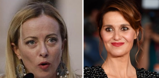Giorgia Meloni invita Paola Cortellesi a Palazzo Chigi: “Film coraggioso, vorrei incontrarla”