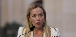 Giorgia Meloni: “Nemici pronti a tutto ma non sono ricattabile”
