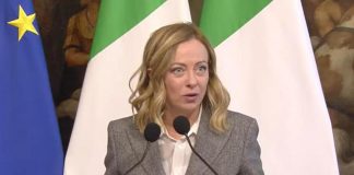 Sciopero generale, Meloni: “Decisione di precettare condivisa e non politica”