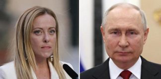 Meloni obiettivo di Putin, Mantovano: “Telefonata fake? Caso chiuso”