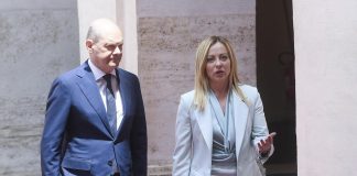 Meloni domani a Berlino, la firma di un Piano d’azione con Scholz