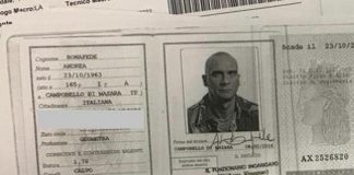 Messina Denaro, condannato a 6 anni e 8 mesi Andrea Bonafede: ‘prestò’ l’identià al boss