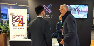 Atletica, il Metaverso degli Europei protagonista al Social Football Summit