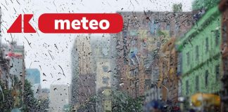 Meteo oggi e domani, torna il vento forte: freddo invernale nel weekend