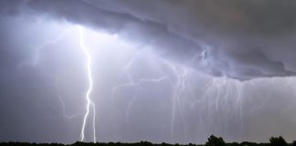 Pioggia in arrivo: domani allerta gialla nel Mantovano