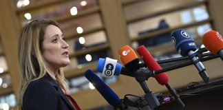 Giulia Cecchettin, Metsola: “Troppi femminicidi in Ue, più condanne e basta cecità istituzioni”