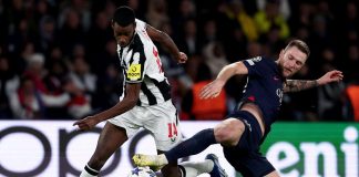 Ascolti tv martedì 28 novembre, prime time a Milan-Borussia Dortmund