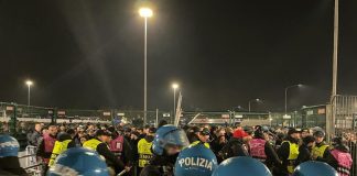 Scontri tra tifosi, tornano in Italia gli ultras violenti