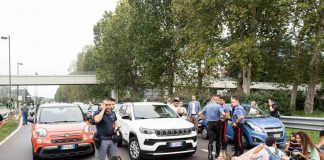 Pacchetto sicurezza, blocchi stradali diventano reato
