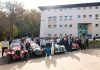 Automobilismo, 1000 Miglia Warm Up Usa a Shawn e Leanne Till su Alfa Romeo 6C 1750 GS