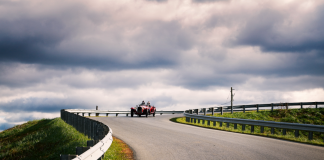 Auto, al via quarta edizione 1000 Miglia Warm Up Usa