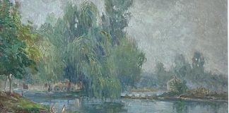 Roverbella, mostra e tour guidato per celebrare l’arte di Enos Passerini a 60 anni dalla morte