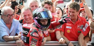 MotoGp Malesia 2023, Bastianini vince a Sepang