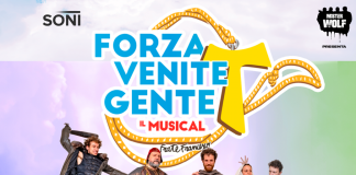 Il 25 novembre al Sociale va in scena “Forza Venite Gente – Il Musical”