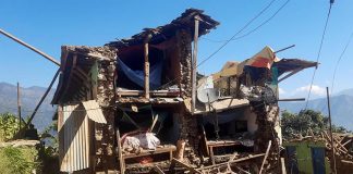 Terremoto in Nepal, scossa di magnitudo 6,4: almeno 140 morti
