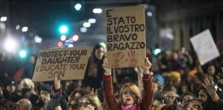 25 novembre, oggi manifestazioni contro la violenza sulle donne