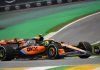 F1 Gp Brasile 2023, Norris il più veloce nelle qualifiche sprint. Leclerc settimo
