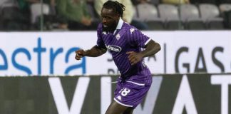 Conference League, Cukaricki-Fiorentina 0-1: gol di Nzola su rigore