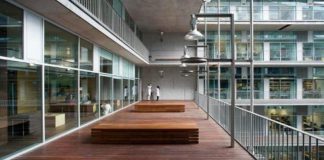 Italia punta a ospedali green, ‘curare’ tra arte, luce e immersi nel paesaggio