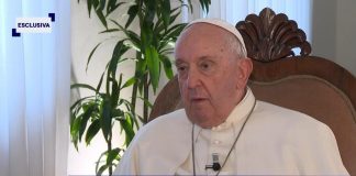 Papa Francesco, dalla salute a Pelè: il Pontefice privato al Tg1